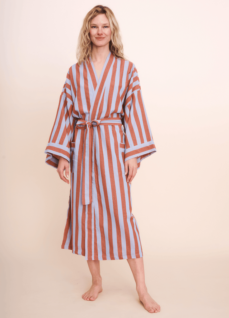 STRIPED ROBES – bathenshop.com