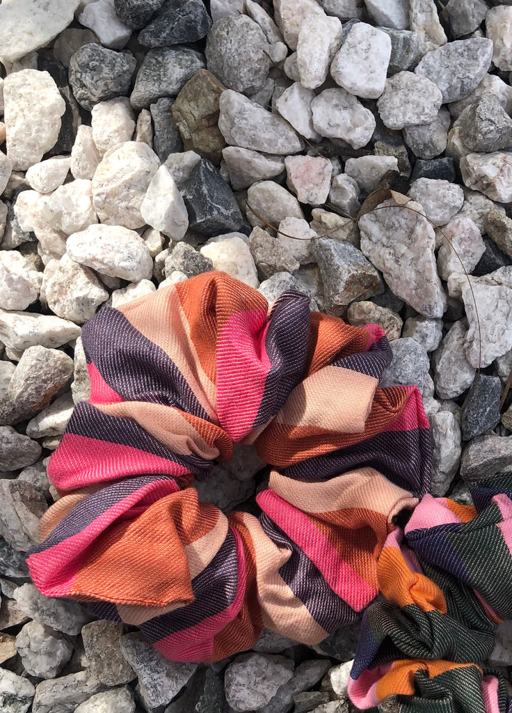 Bathen scrunchie Dune 